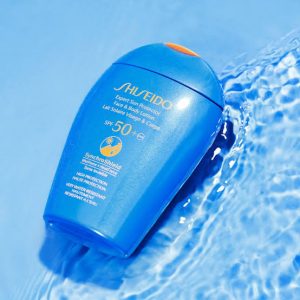 ضد آفتاب شیسیدو SPF 50 حجم ۵۰ میلی لیتر