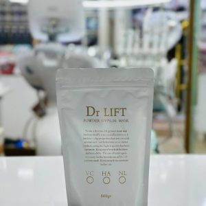 ماسک گچی کلاژن ساز دکتر لیفت 500 گرمی