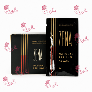 آلگاپیل زینا ZENA Algae Peeling | پیلینگ تخصصی جلبک دریایی