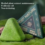 صابون مثلثی سبز رشد مجدد مو رزماری
