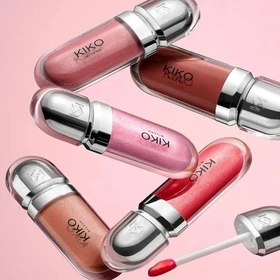 لیپ گلاس KIKO بهترین کیفیت