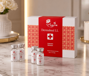 کوکتل لاغری و چربی سوز درماهیل Dermaheal LL