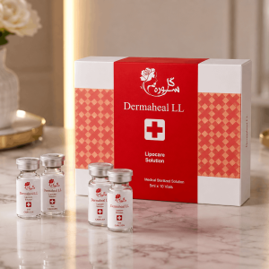 کوکتل لاغری و چربی سوز درماهیل Dermaheal LL