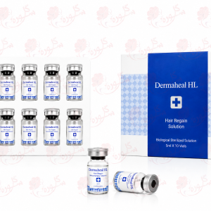 کوکتل مو درماهیل HL (Dermaheal HL)