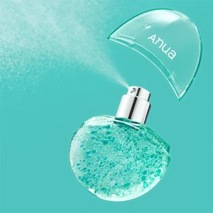 اسپری میست آبرسان هیالورونیک و PDRN آنوا حجم 30 میل