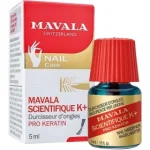 تقویت کننده ناخن ماوالا مدل +SCIENTIFIQUE K حجم 5 میلی لیتر