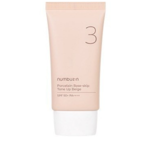 ضد آفتاب رنگی نامبوزین مدل No.3 SPF50 حجم 50 میلی لیتر