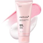 فوم شستشوی نیاسینامید مدی کیوب مدل Niacinamide حجم 120 میلی لیتر