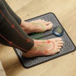 ماساژور حرفه ای پا foot massager19/8