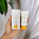 ضد آفتاب آبرسان زیرو کست آنوا با فاکتور محافظتی +SPF 50 حجم ۵۰ میل