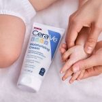 کرم مرطوب کننده کودک سراوی CeraVe Baby Moisturizing Cream