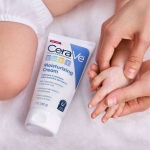 کرم مرطوب کننده کودک سراوی CeraVe Baby Moisturizing Cream
