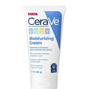 کرم مرطوب کننده کودک سراوی CeraVe Baby Moisturizing Cream