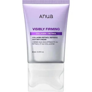 کرم گواشا کلاژن و رتینول آنوا Anua